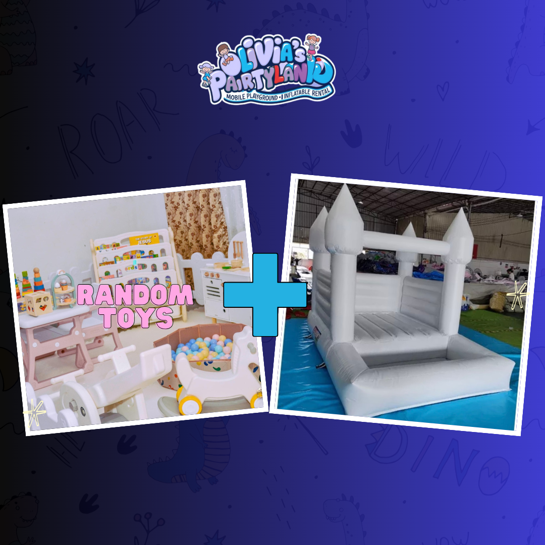 white castle + Mobile playground